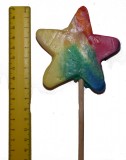 Felko Lolly Star Rainbow