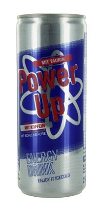 Power Up Energy Drink