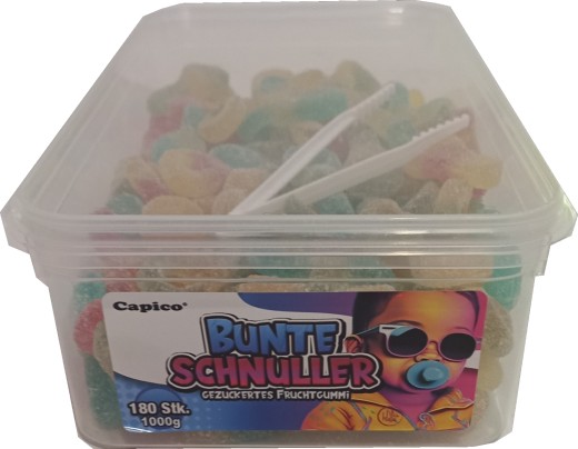 Capico Saure Schnuller