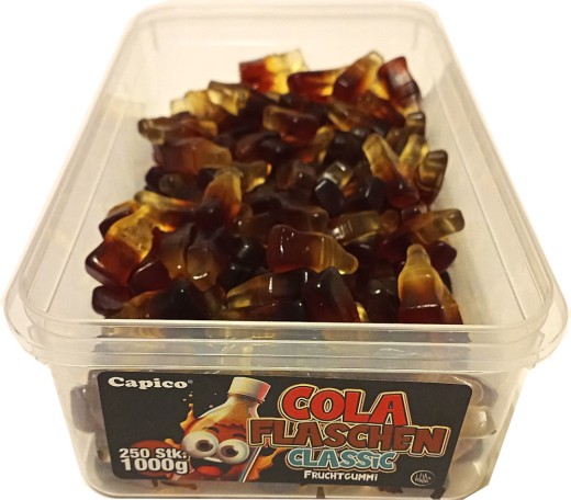 Capico Cola Flaschen Classic