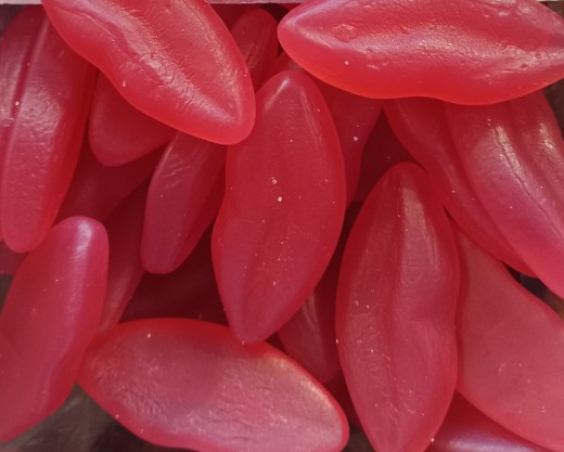 Frisia Vegan Red Lips