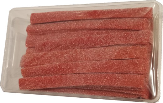 Jake Sour Strawberry Belts