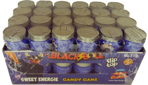 Top Candy Black Bull