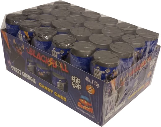 Top Candy Black Bull
