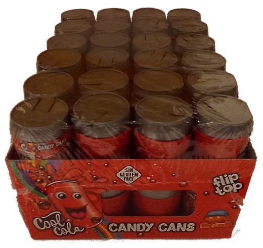 Top Candy Cool Cola