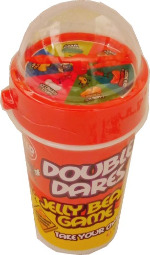 Zed Double Dare Spin Cup