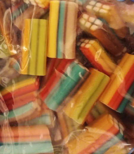 DP Rainbow Brick