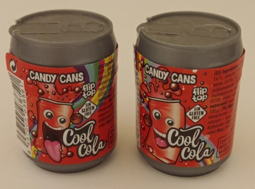 Top Candy Cool Cola