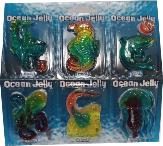 Vidal Ocean Jelly