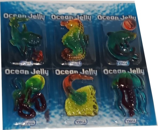 Vidal Ocean Jelly