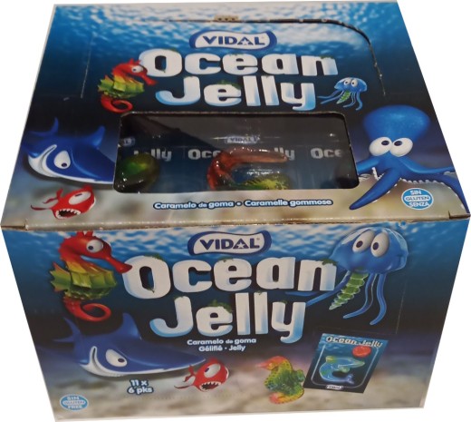Vidal Ocean Jelly