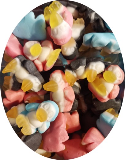 Trolli Pingummi