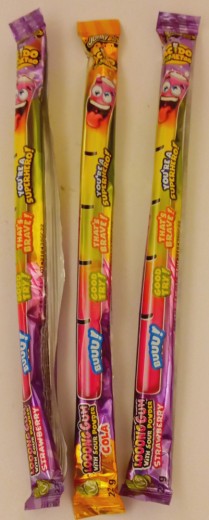 Johny Bee Acido Metro Gum 22 gr.