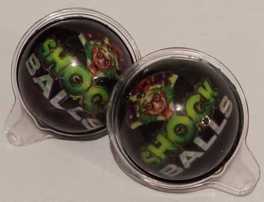 Dr. Sour Shock Balls