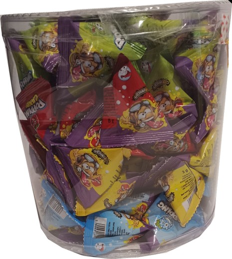 Johny Bee Popping Candy 3g