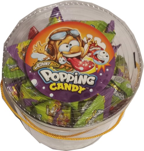 Johny Bee Popping Candy 3g