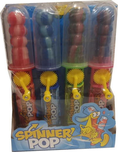 FC Spinner Pop 23g