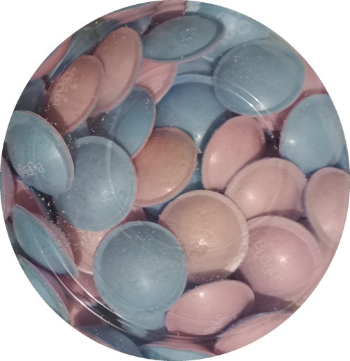 Frisia Bubblegum Ufo's