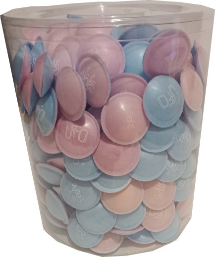 Frisia Bubblegum Ufo's