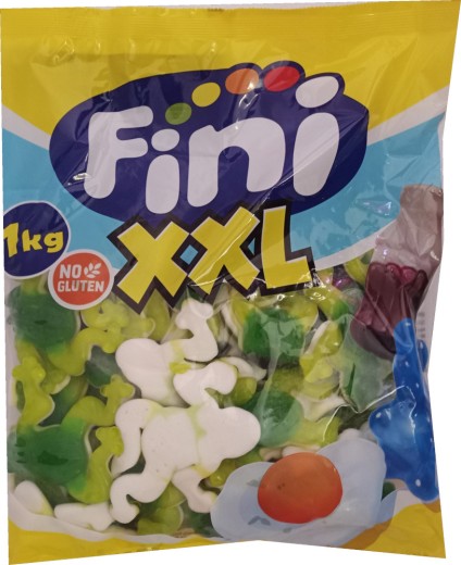 Fini Giant Clear Frog