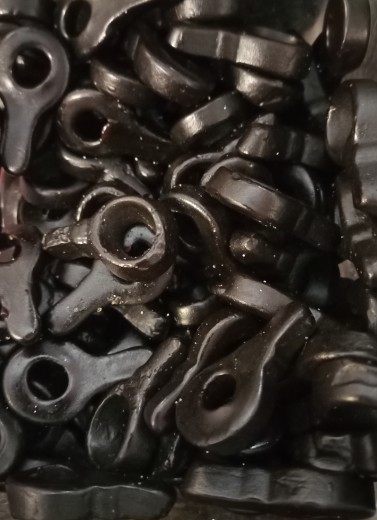 Haribo Nappar Lakrits, Dänisches Lakritz