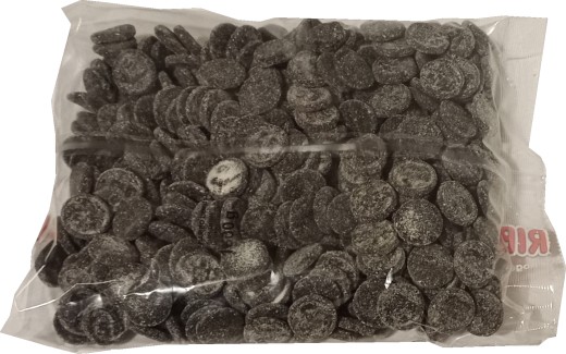 Haribo Piratos , Dänisches Lakritz