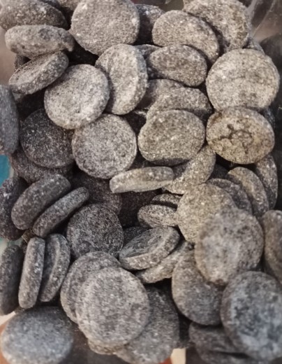 Haribo Piratos , Dänisches Lakritz