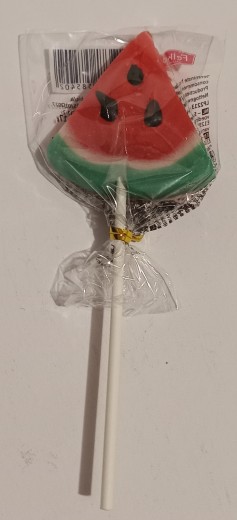 Mini-Lollipops Watermelon 17g