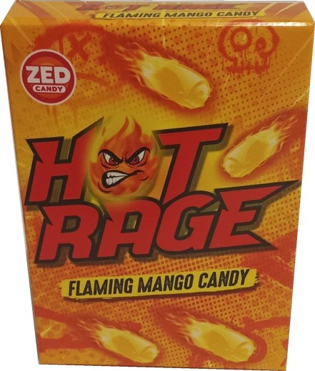 Zed Hot Rage Mix