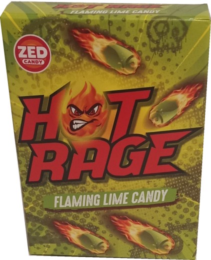 Zed Hot Rage Mix
