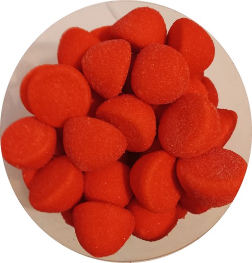 Fini Golfballs Red