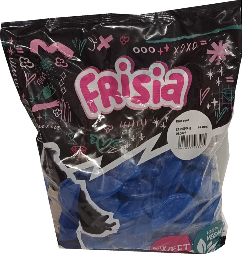 Frisia Vegan Blue Eyes