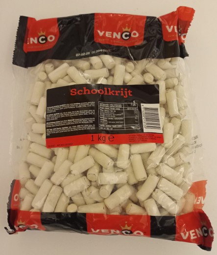 Venco weiße Schulkreide