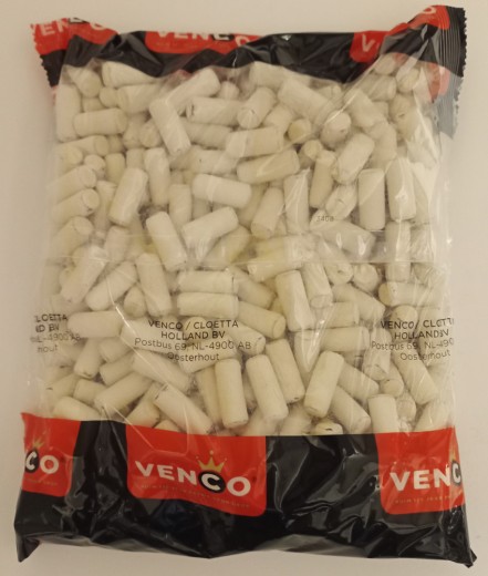Venco weiße Schulkreide