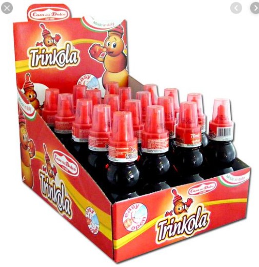 Trinketto Cola