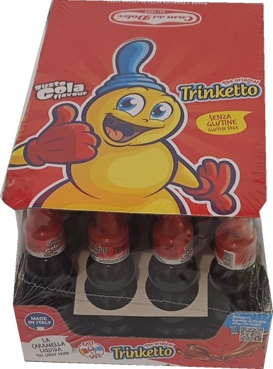 Trinketto Cola
