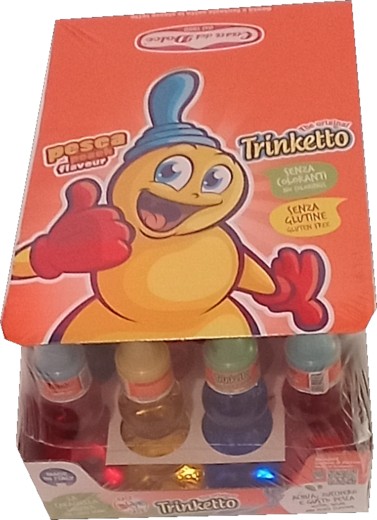 Trinketto Peach