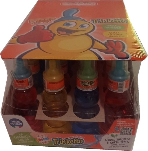 Trinketto Peach