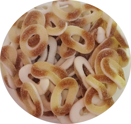 PL Sour Cola Rings