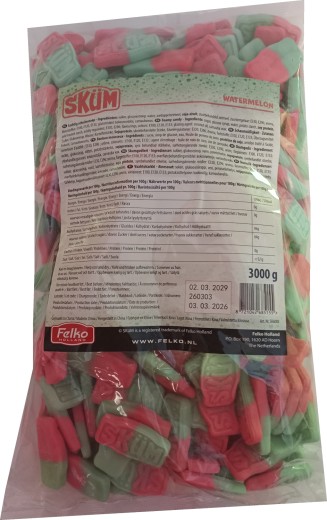 Sküm Watermelon