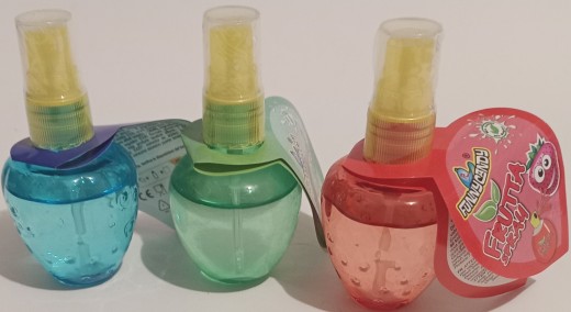 FC Frutta Spray Sugarfree