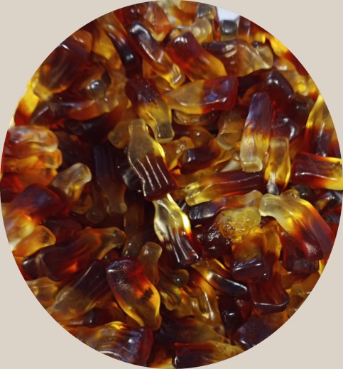 7-Stick Jellies Sweet Cola