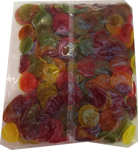 Frisia Vegan Smileys 1 x 3 kilo