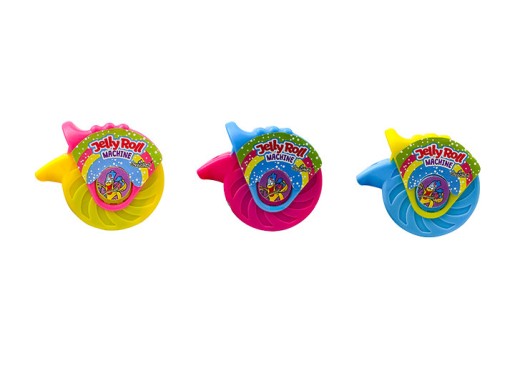 FC Jelly Roll Machine