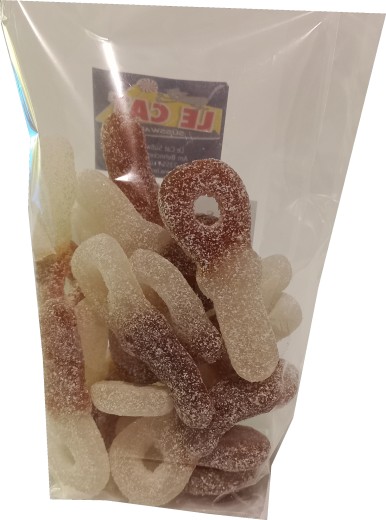 Frisia Vegan Fizzy Cola Tutters
