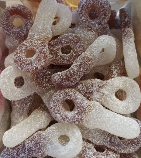 Frisia Vegan Fizzy Cola Tutters