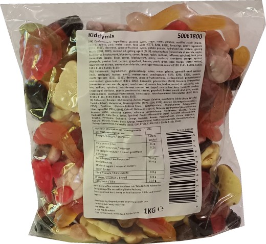 Kiddy Mix