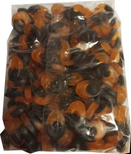 Finlandia Candy Salmiac-Caramel Wheel