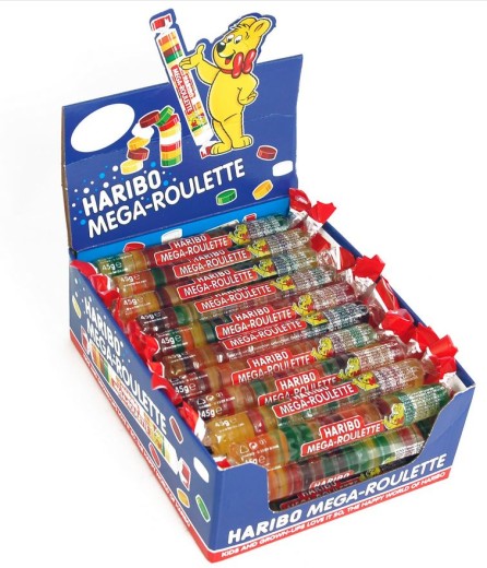 Haribo Mega-Roulette