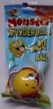 Monster Wunderball am Stiel Emoti Balls